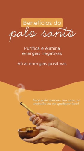 Kit limpeza energética - Selenita + Palo Santo