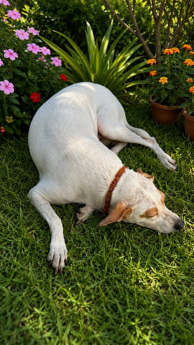 Coleira Pet Chips - 40 a 45 cm